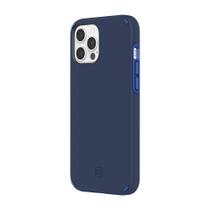 Capa Incipio Duo para iPhone 12 Pro Max 3,5 m em azul suspenso Capa Incipio Duo para iPhone 12 Pro Max 3,5 m em azul suspenso