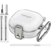 Capa Inesore Clear para Samsung Galaxy Buds 2 Pro/Galaxy Buds 2 Capa Inesore Clear para Samsung Galaxy Buds 2 Pro/Galaxy Buds 2