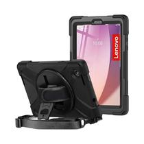 Capa Infantil à Prova de Choque para Lenovo Tab M8/M9 (4ª/3ª Geração) e Huawei - com Alça de Ombro