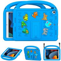 Capa Infantil AGROMI para iPad 9ª/8ª/7ª Geração 10,2" à Prova de Choque