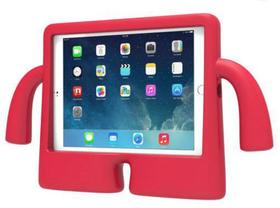 Capa Infantil Anti-impacto para iPad pro 10.5 - Vermelha