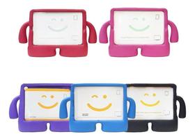 Capa Infantil Anti Queda Com Bracinhos Para Tablet Positivo Vision Tab 10