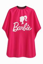 Capa Infantil Barbie Para Salão De Beleza E Cabeleireira