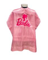 Capa Infantil Barbie Para Salão De Beleza E Cabeleireira