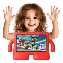 Capa Infantil bracinho Anti Impacto Para Tablet Redmi Pad Se 11 Capa Infantil bracinho Anti Impacto Para Tablet Redmi Pad Se 11