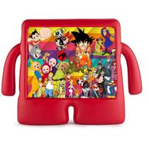 Capa Infantil Bracinho Para Tab A 8'' T290/T295 + Película