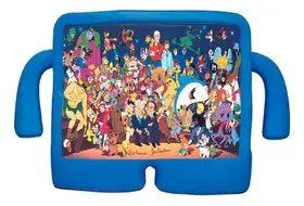Capa Infantil Bracinho Para Tab M10 Plus 10.6 Polegadas 128