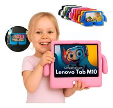 Capa Infantil Bracinhos Lenovo Tab M10 10 Polegadas