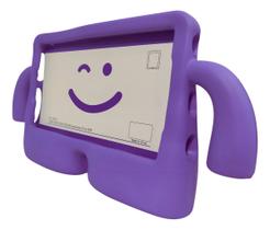 Capa Infantil Bracinhos Para Tablet Galaxy Tab A9 Plus S9 S9 FE 11 Anti Queda