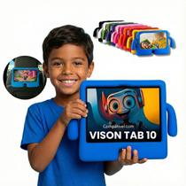 Capa Infantil Bracinhos Para Tablet Positivo Vision Tab 10