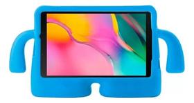 Capa Infantil Bracinhos Samsung Galaxy Tab A9 8.7 Pol