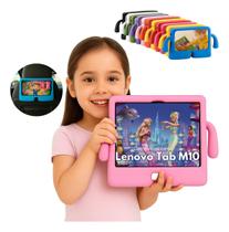 Capa Infantil Com Bracinhos Compatível com Lenovo Tab M10 3ª e 4ª Geração Capa Infantil Com Bracinhos Compatível com Lenovo Tab M10 3ª e 4ª Geração