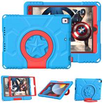 Capa Infantil DICEKOO para iPad 10,2" 7ª-9ª Geração Azul Capa Infantil DICEKOO para iPad 10,2" 7ª-9ª Geração Azul