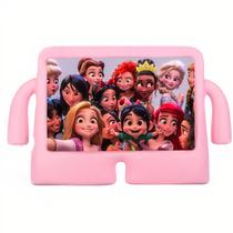 Capa Infantil Iguy Para Tablet Philco multitoque Ptb8rrg 8 Polegadas