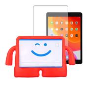 Capa Infantil iGuy + Película compatível com iPad 7ª Geração A2197