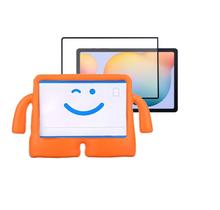Capa infantil iGuy + Película compatível com tablet Galaxy Tab S6 T860 - LXL