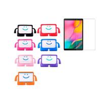 Capa Infantil Iguy + Película Para Galaxy Tab A8 X200/X205 - Lxl