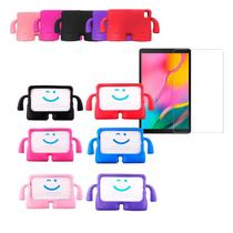 capa infantil iguy + película para ipad 2 (A1397,A1396,A1395) ,Ipad 3(A1403,A1430,A1416),Ipad4(A1460,A1459,A1458) - Lxl