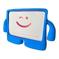 Capa Infantil Impacto Emborrachada New iPad 7 / 8 10.2pol.