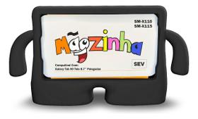 Capa Infantil Mãozinha Para Tablet A9 Tela 8.7'' X110 X115