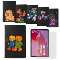Capa Infantil p/ Tab M11 Lenovo + Película - Daicommerce