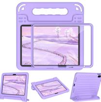 Capa Infantil para iPad BMOUO A16 11ª Geração 11" Roxa Capa Infantil para iPad BMOUO A16 11ª Geração 11" Roxa