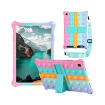Capa Infantil Para Lenovo Tab M10 HD 2ª Geração 10.1 TB-X306F/X M10 plus 10.3 3ª Geração 10.6