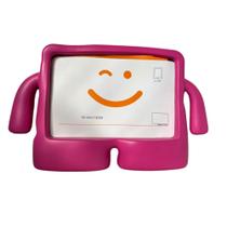 Capa Infantil para Mini 1/2/3/4 Rosa Pink+ Caneta Touch - Tyru