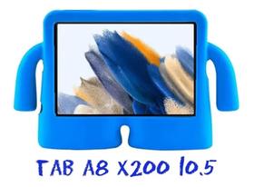 Capa Infantil Para Tablet Galaxy Tab A 8 X200 10.5
