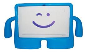 Capa Infantil Para Tablet Galaxy Tab S6 Lite Tela 10.4'' P613 P619