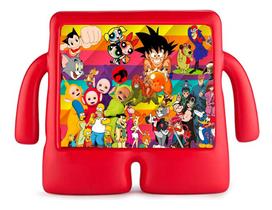 Capa Infantil Para Tablet Tab S6 Lite 10.4 P610 + Pelicula
