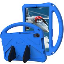 Capa Infantil para Tablet YRH Onn 8" Antichoque com Suporte Azul Capa Infantil para Tablet YRH Onn 8" Antichoque com Suporte Azul