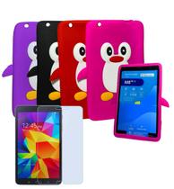 Capa Infantil + Película Adaptada p/ Tablet Philco 8 polegadas Capa Infantil + Película Adaptada p/ Tablet Philco 8 polegadas