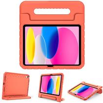 Capa infantil ProCase para iPad A16 11ª geração 11" laranja Capa infantil ProCase para iPad A16 11ª geração 11" laranja