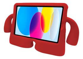 Capa Infantil Resistente com Alças e Suporte para iPad A16 11ª Geração - Proteção Reforçada
