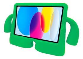 Capa Infantil Resistente com Alças e Suporte para iPad A16 11ª Geração - Proteção Reforçada Capa Infantil Resistente com Alças e Suporte para iPad A16 11ª Geração - Proteção Reforçada