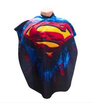 Capa Infantil Super Heróis para Barbearia Profissional Leste Capas Brasil Capa Infantil Super Heróis para Barbearia Profissional Leste Capas Brasil