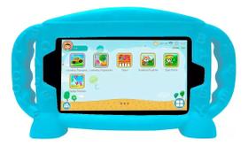 Capa infantil Tablet 9 E 10 Polegadas Universal Anti Shock