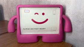Capa Infantil Tablet Anti Impacto iPad Samsung Lenovo -