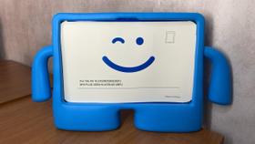 Capa Infantil Tablet Anti Impacto iPad Samsung Lenovo - Capa Infantil Tablet Anti Impacto iPad Samsung Lenovo -