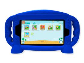 Capa Infantil Tablet Multilaser M7 M7S Plus M7 Case - Roxa