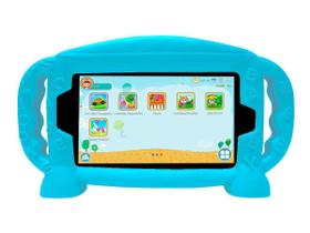 Capa Infantil Tablet Multilaser M7 M7S Plus M7 Case - Roxa