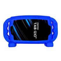 Capa Infantil Tablet Positivo Tab Q10 Tela 10 Kids Top Azul