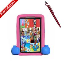 Capa Infantil Tablet Samsung Tab A7 Lite 8.7 T225 T220