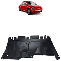 Capa Inferior Motor Fusca 1999 2000 2001 2002 2003 2004 2005 Preto Acabamento Liso