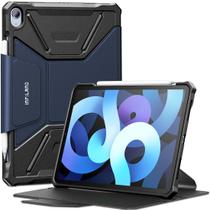 Capa INFiLAND Flex Cover iPad Air 4 10.9 pol 2020 A2072 A2316 A2324 Função Wake Sleep Suporte Caneta Capa INFiLAND Flex Cover iPad Air 4 10.9 pol 2020 A2072 A2316 A2324 Função Wake Sleep Suporte Caneta