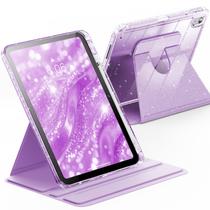 Capa INFILAND iPad A16 11" 11ª geração 10,9" Kids Glitter