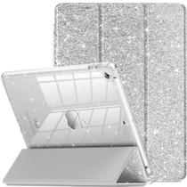 Capa INFILAND para iPad de 9ª, 8ª e 7ª geração de 10,2" com porta-lápis