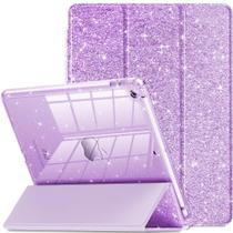 Capa INFILAND para iPad de 9ª, 8ª e 7ª geração de 10,2" com porta-lápis