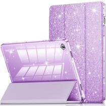 Capa INFILAND para Samsung Galaxy Tab A9 Plus 5G 11" 2023 roxa